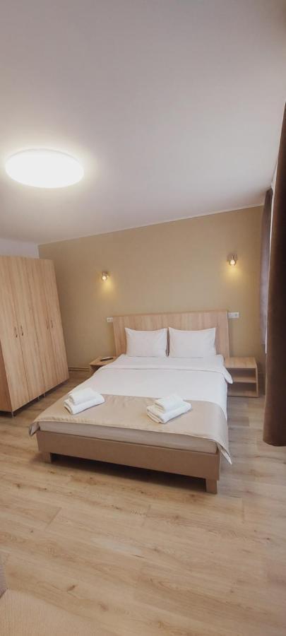 Lindenhaus Hotel Sibiu Exterior foto