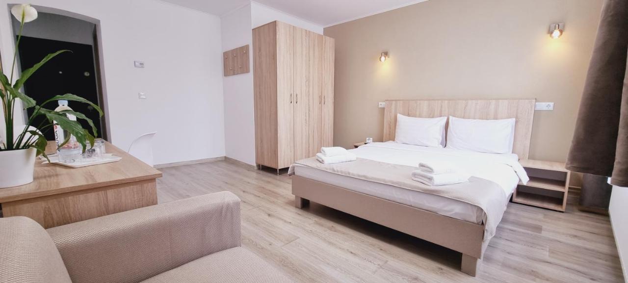 Lindenhaus Hotel Sibiu Exterior foto