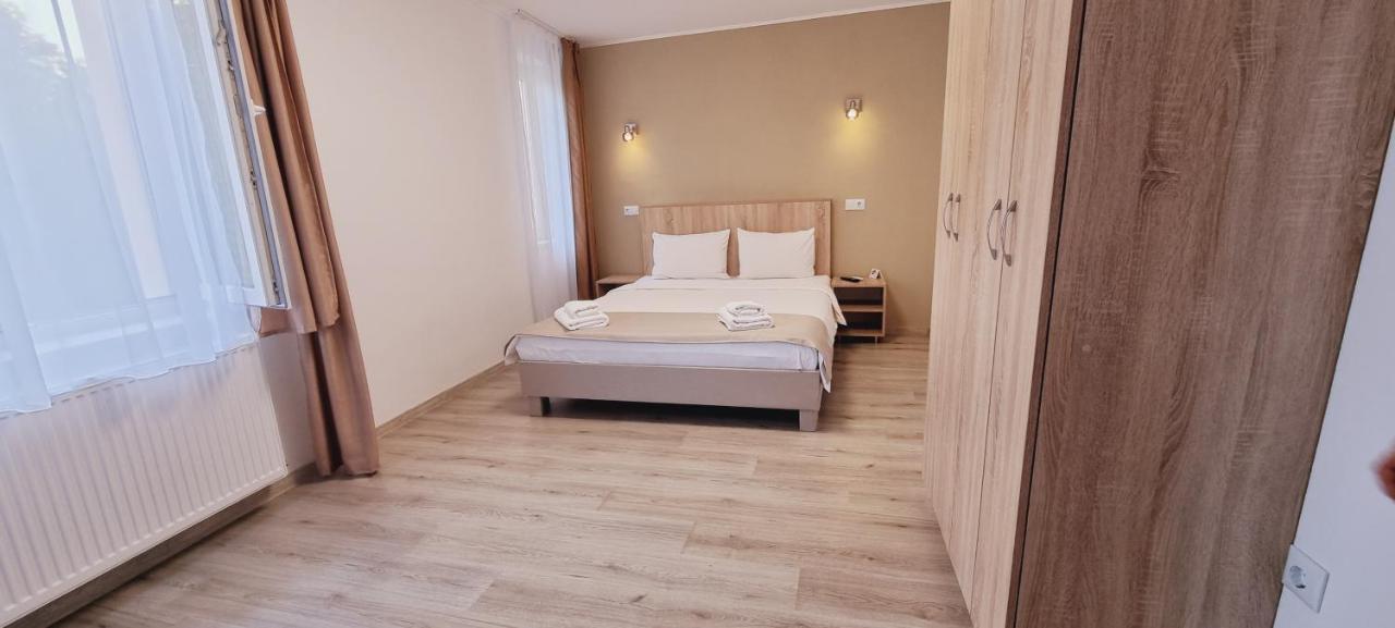 Lindenhaus Hotel Sibiu Exterior foto