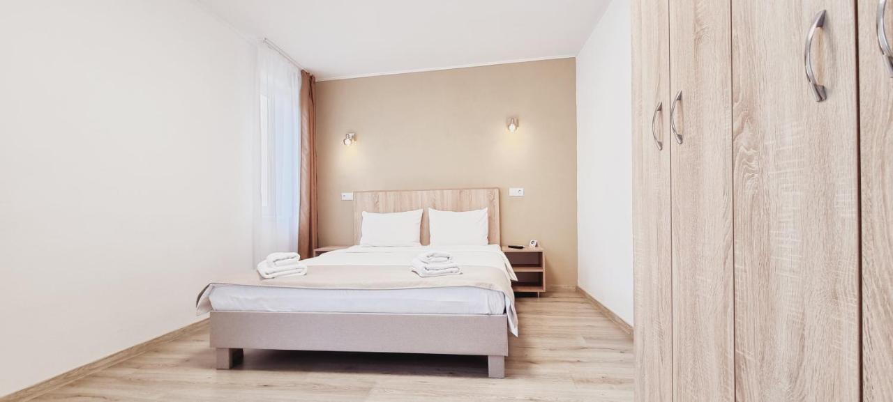 Lindenhaus Hotel Sibiu Exterior foto